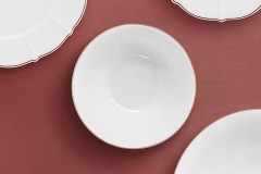 Салатник Лотос, 14 см, 0,4 л. Emily