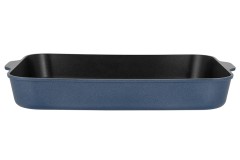 Форма для запекания Agile, синяя, 38x28,5x5,5 см. Maxwell &amp; Williams