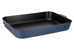 Форма для запекания Agile, синяя, 38x28,5x5,5 см. Maxwell &amp; Williams