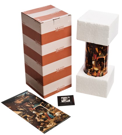 pr-VAM05BR Ваза (Bruegel.Parastone)