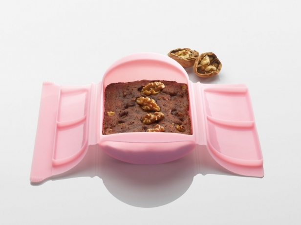 Конверт для запекания силиконовый, салатовый, Lekue