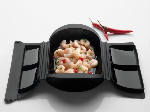 Конверт для запекания силиконовый, салатовый, Lekue