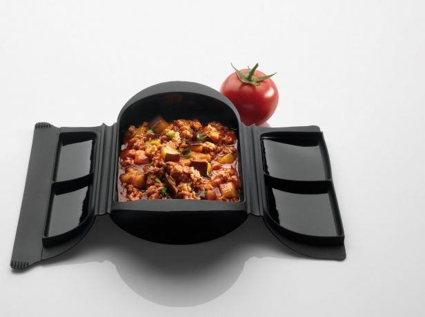 Конверт для запекания силиконовый, салатовый, Lekue