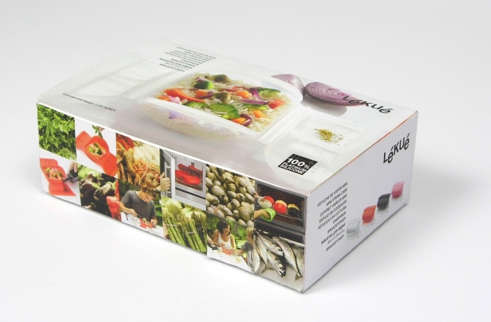 Конверт для запекания силиконовый, салатовый, Lekue