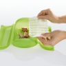 Конверт для запекания силиконовый, салатовый, Lekue