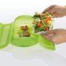 Конверт для запекания силиконовый, салатовый, Lekue