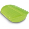 Конверт для запекания силиконовый, салатовый, Lekue