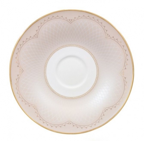 Блюдце, 17 см. Ballet Grace Porcel
