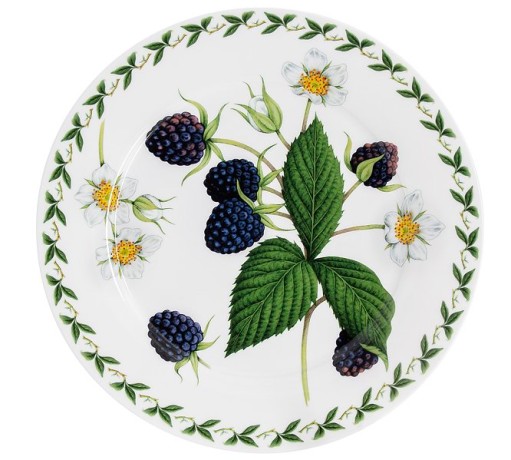 Тарелка Ежевика, 20 см. Maxwell & Williams
