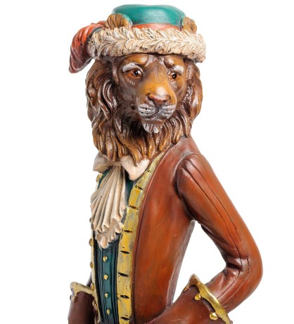 SK-67 Фигурка "Герцог Лев"