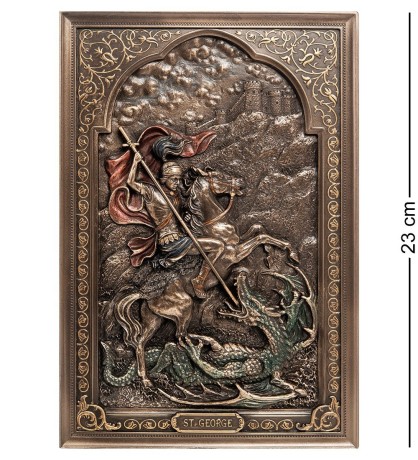 WS-1054 Панно "Георгий Победоносец"