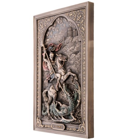 WS-1054 Панно "Георгий Победоносец"