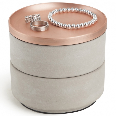 Шкатулка двойная Tesora, Umbra