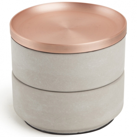 Шкатулка двойная Tesora, Umbra