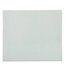 Простыня прямая (PB), перкаль, 220x240см. салатовый, BOVI