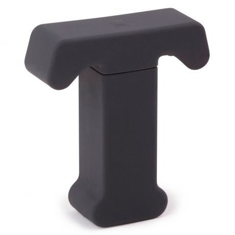 Ёмкость для заваривания чая T Time, серая, Umbra