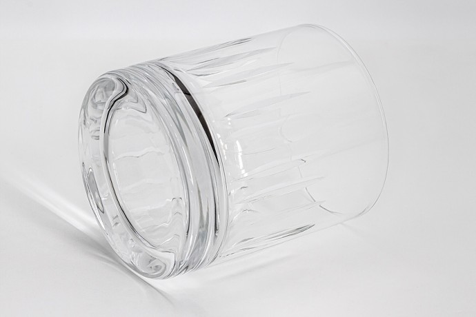 Набор стаканов для виски Gemma Point, 6 шт. 0,365 л. Le Stelle