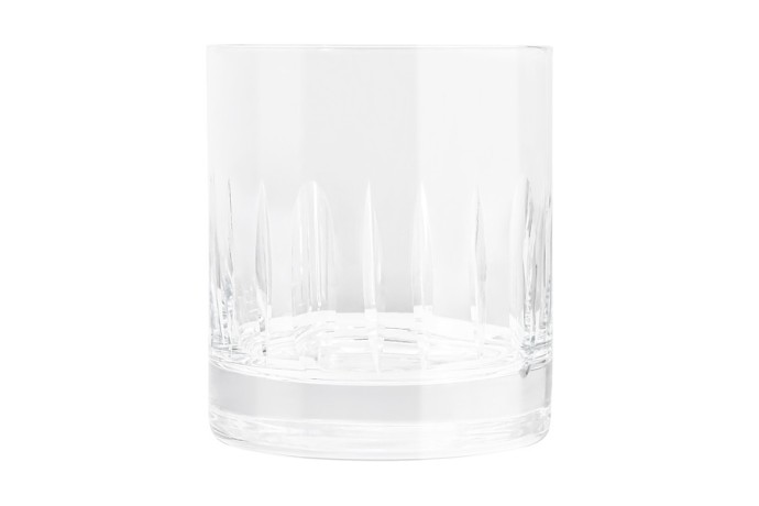 Набор стаканов для виски Gemma Point, 6 шт. 0,365 л. Le Stelle