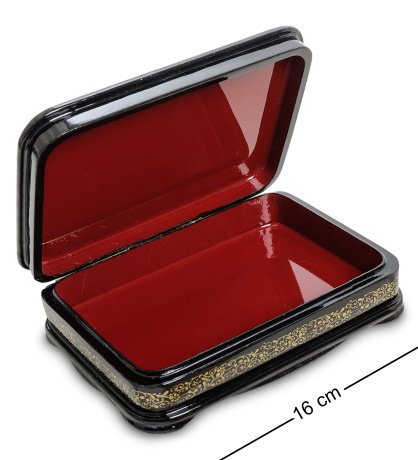 ШК-55/ 81 Шкатулка "Гуляние" Лидяева Л.