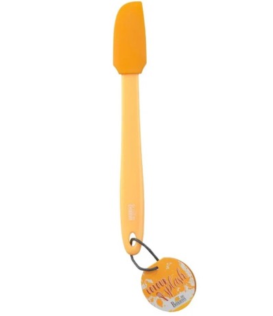 Шпатель, 27 см. цвет: оранжевый, Birkmann