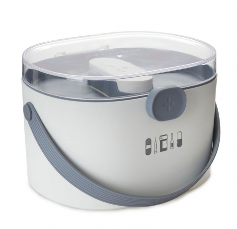 Бокс для медикаментов Nurse, Balvi