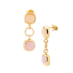 Серьги METALLO E CRISTALLO