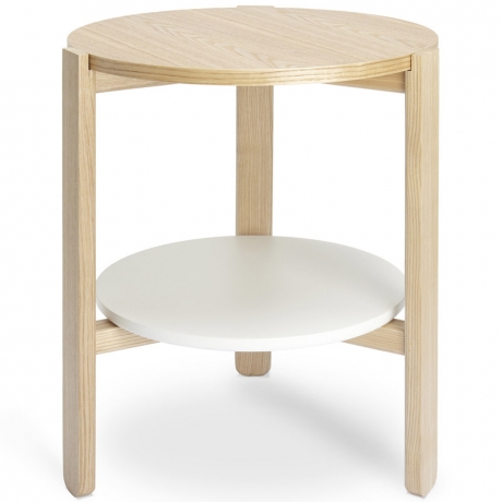 Столик журнальный Hub, белый, Umbra