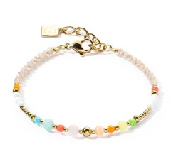 Браслет Multicolour-Pastel Coeur de Lion