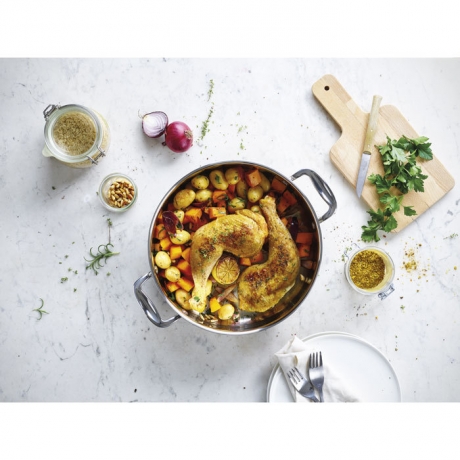 Кастрюля, 1,7 л. (16 см) CHEF Beka