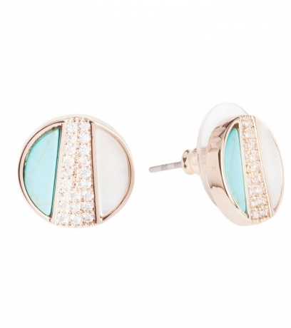 Пусеты *AP325.2 BL Fiore Luna