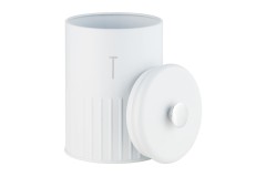 Набор банок для сыпучих продуктов Astor, белые, 1,45 л. 3 шт. Maxwell &amp; Williams