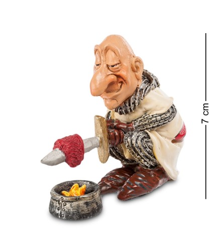 RV-239 Фиг. Рыцарь "Служба службой, а обед по расписанию" (W.Stratford)