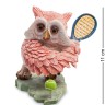 OL-6379-XA Фигура Сова "Теннисист" (Sealmark)