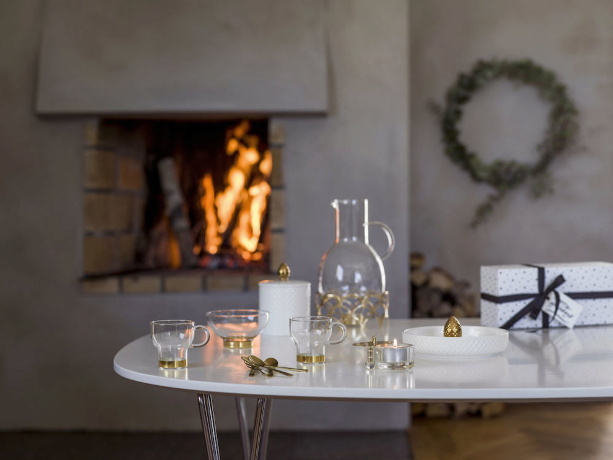 Набор креманок Winter, 2 шт. 200 мл. SagaForm