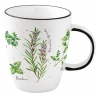 Кружка Herbarium, 0.35л. Easy Life