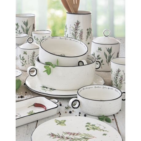 Кружка Herbarium, 0.35л. Easy Life