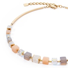 Колье Grey-Nude 4425/10-1229 Coeur de Lion