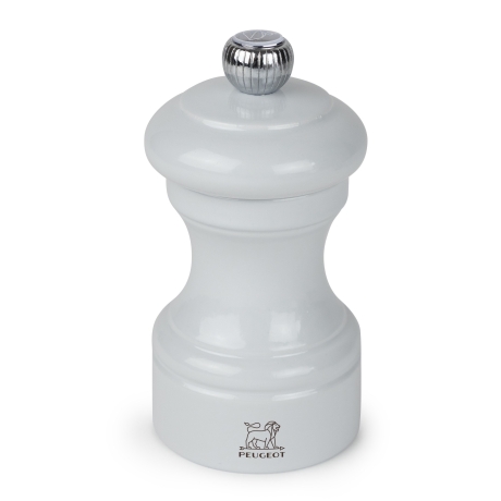 Мельница для соли Bistro, 10 см. цвет жемчужно-серый Peugeot