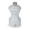 Мельница для соли Bistro, 10 см. цвет жемчужно-серый Peugeot
