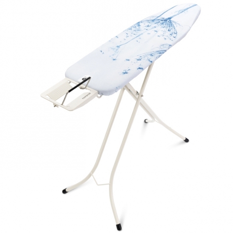 Гладильная доска 110х30 см (A), Цветок хлопка Brabantia