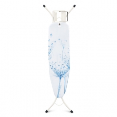 Гладильная доска 110х30 см (A), Цветок хлопка Brabantia