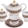 Чайный сервиз Византия, 6 персон, 23 предмета, Midori
