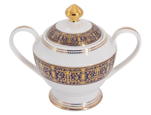 Чайный сервиз Византия, 6 персон, 23 предмета, Midori