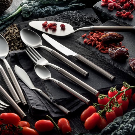 Набор столовых приборов FUOCO, 49 шт. EME