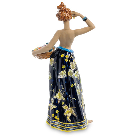 JP-39/ 4 Статуэтка "Африканка" (Pavone)