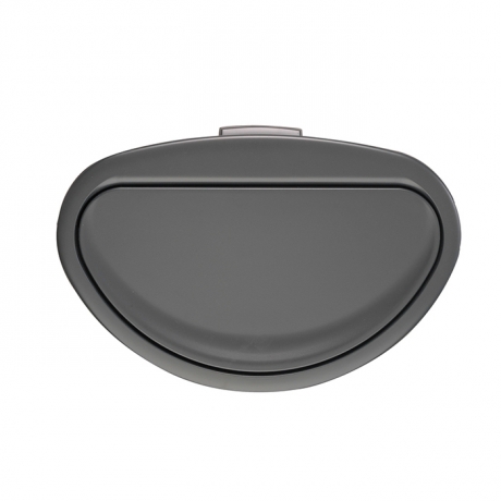 Мусорный бак Touch Bin New (40 л), Стальной матовый Brabantia