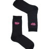 Носки женские Rose ASW-0013 35-39 черный (Artsocks)