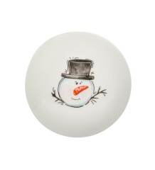 JK-270 Кружка &quot;Новый год&quot; (Capodanno Pavone)