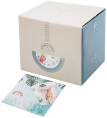 JK-270 Кружка &quot;Новый год&quot; (Capodanno Pavone)