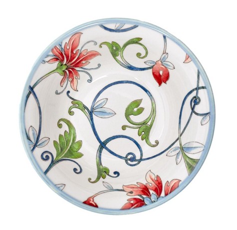 Салатник, 15,8 см. BOTANICAL SPIRAL Grace by Tudor